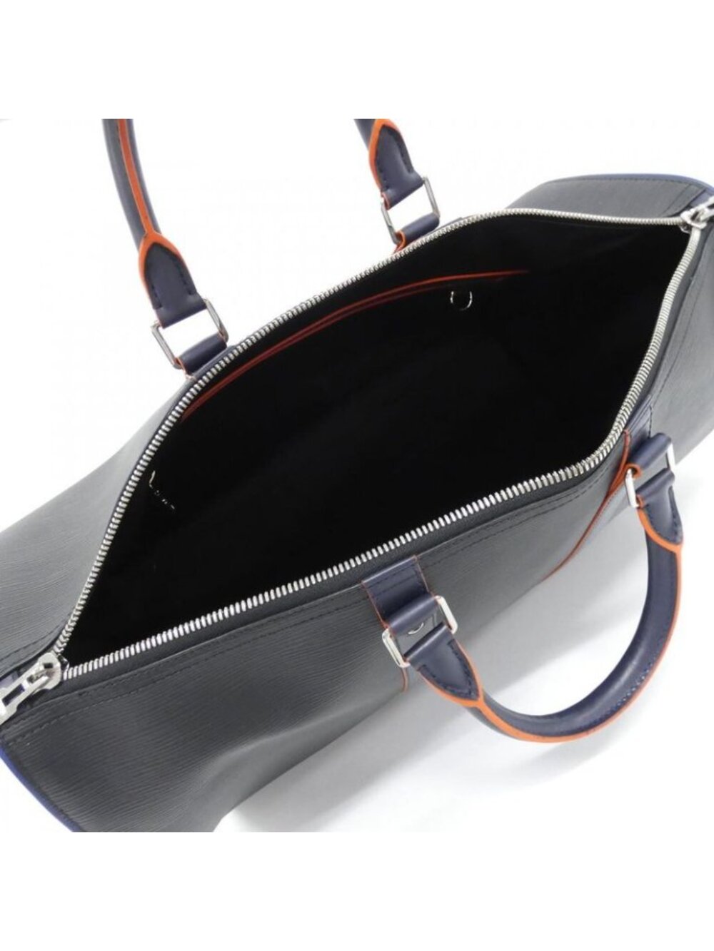 Louis Vuitton Epi Damier Graphite Keepall Bandouliere Boston Bag - Picture 10 of 10